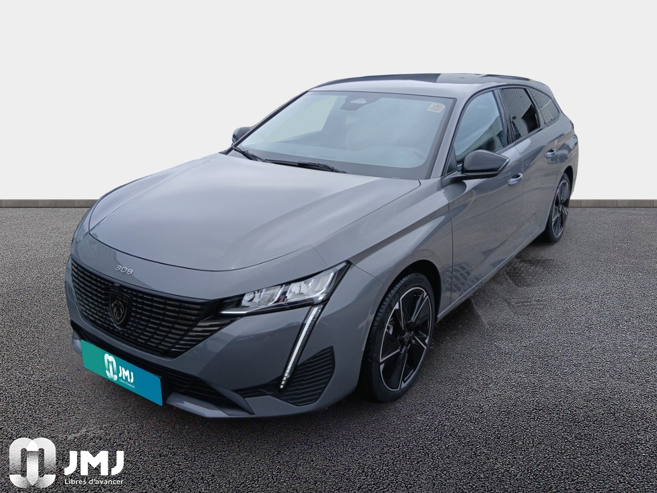 Peugeot 308 Sw Electrique