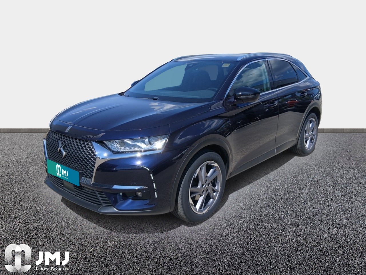 DS DS7 CROSSBACK