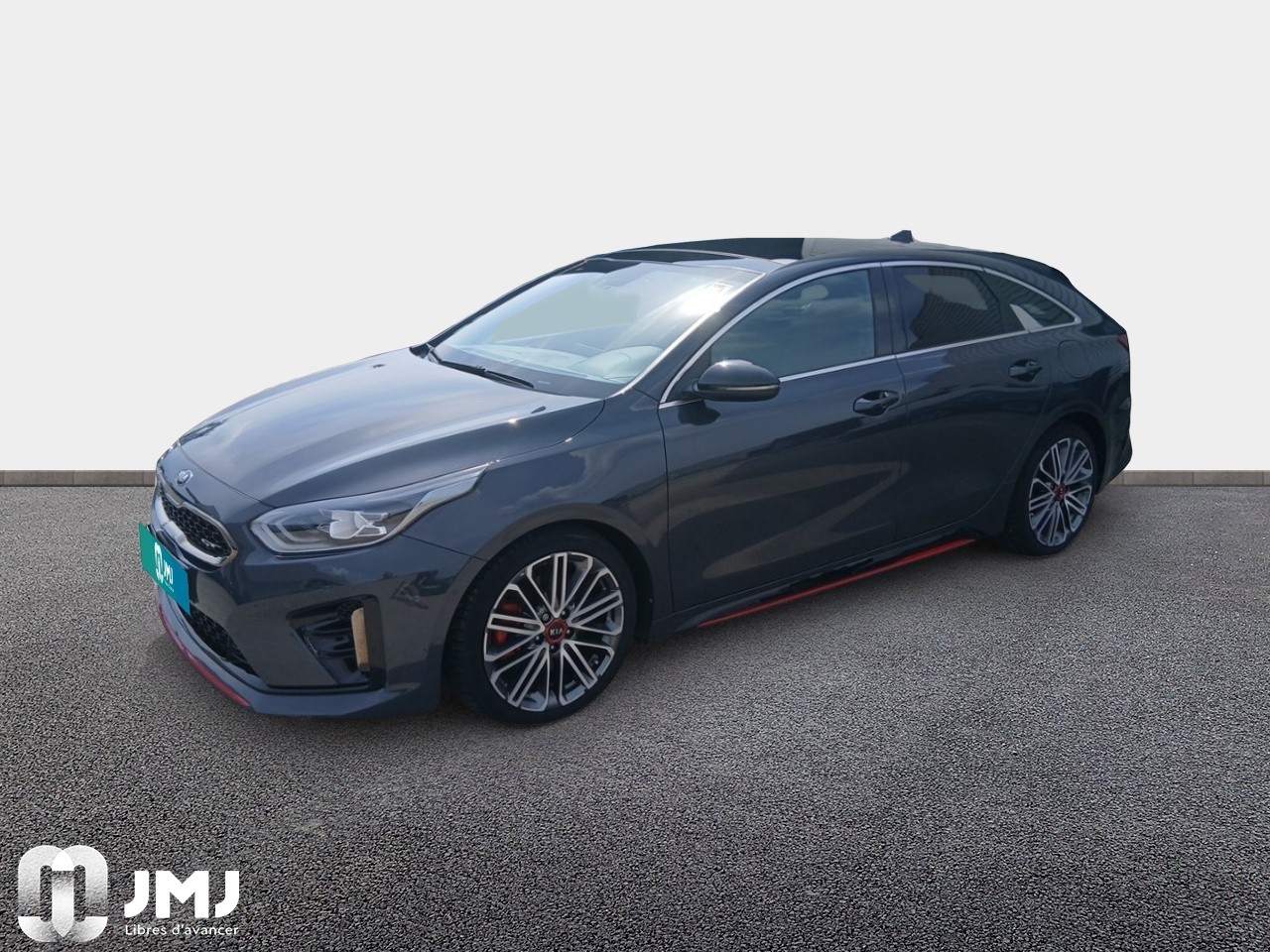 Kia Proceed