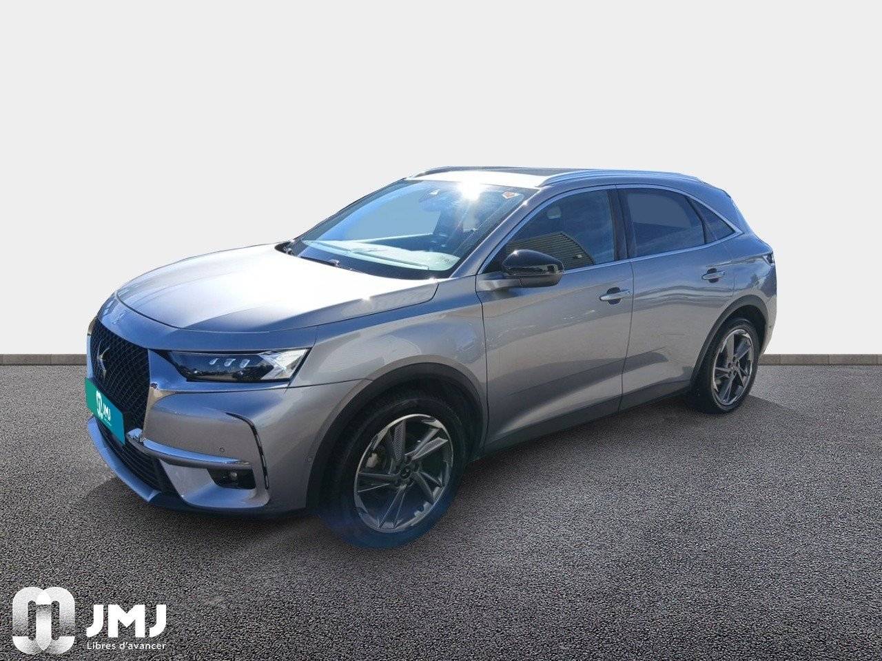 DS DS7 CROSSBACK