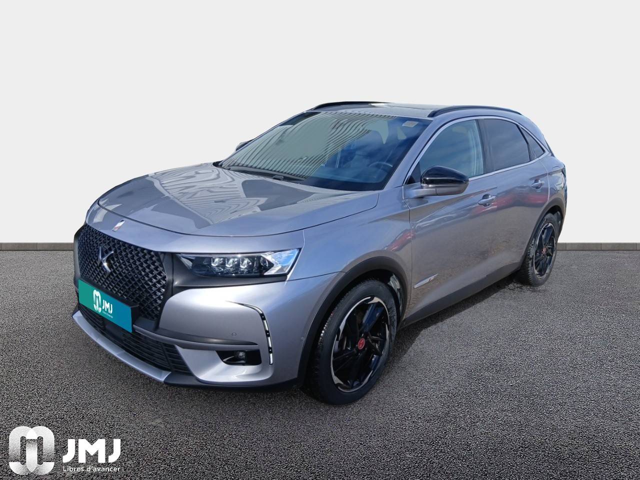 DS DS7 CROSSBACK