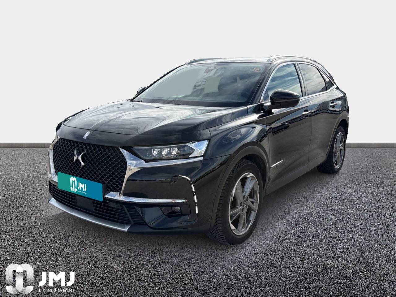 DS DS7 CROSSBACK