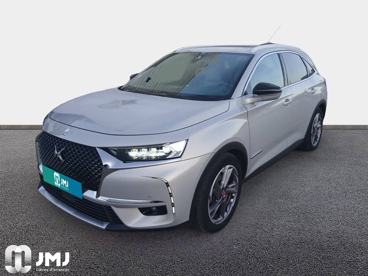 DS DS7 CROSSBACK