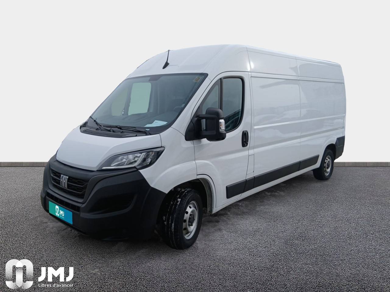 Fiat Ducato Fourgon