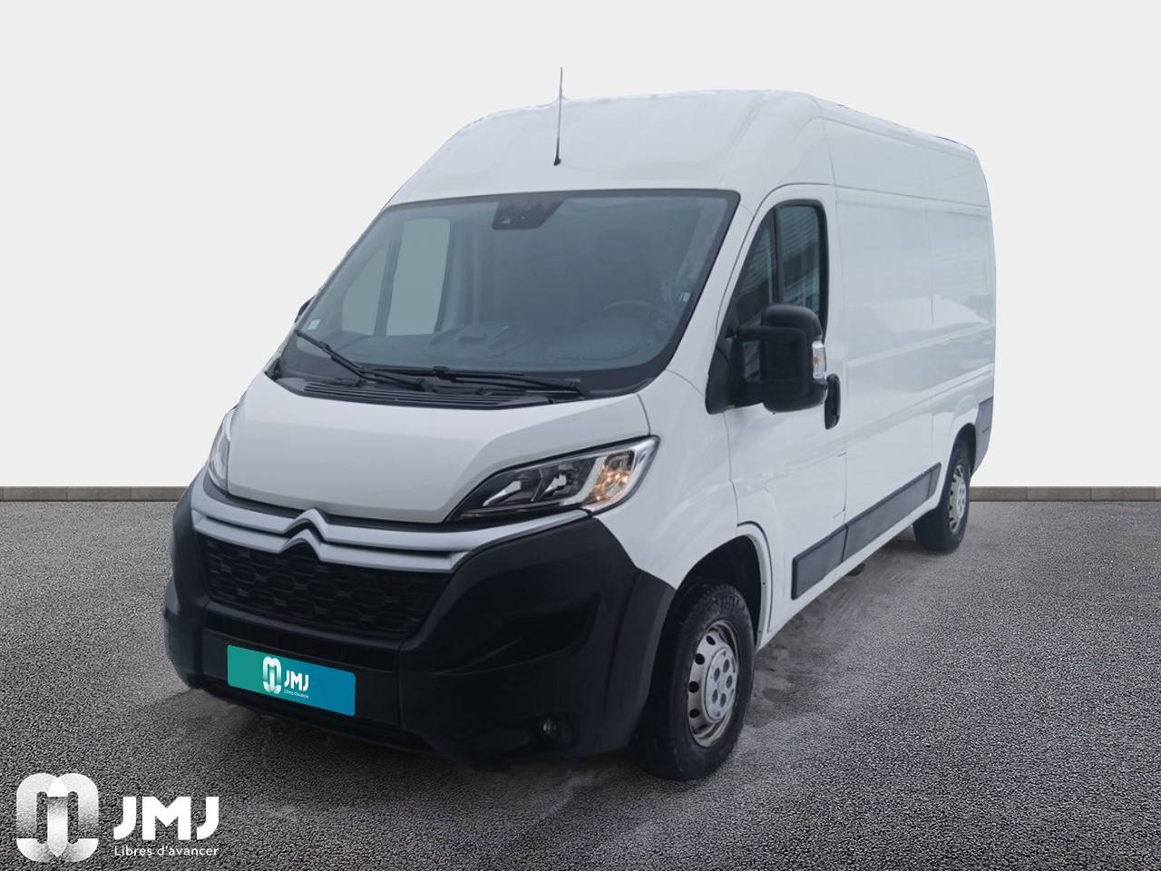 Citroën Jumper Fourgon