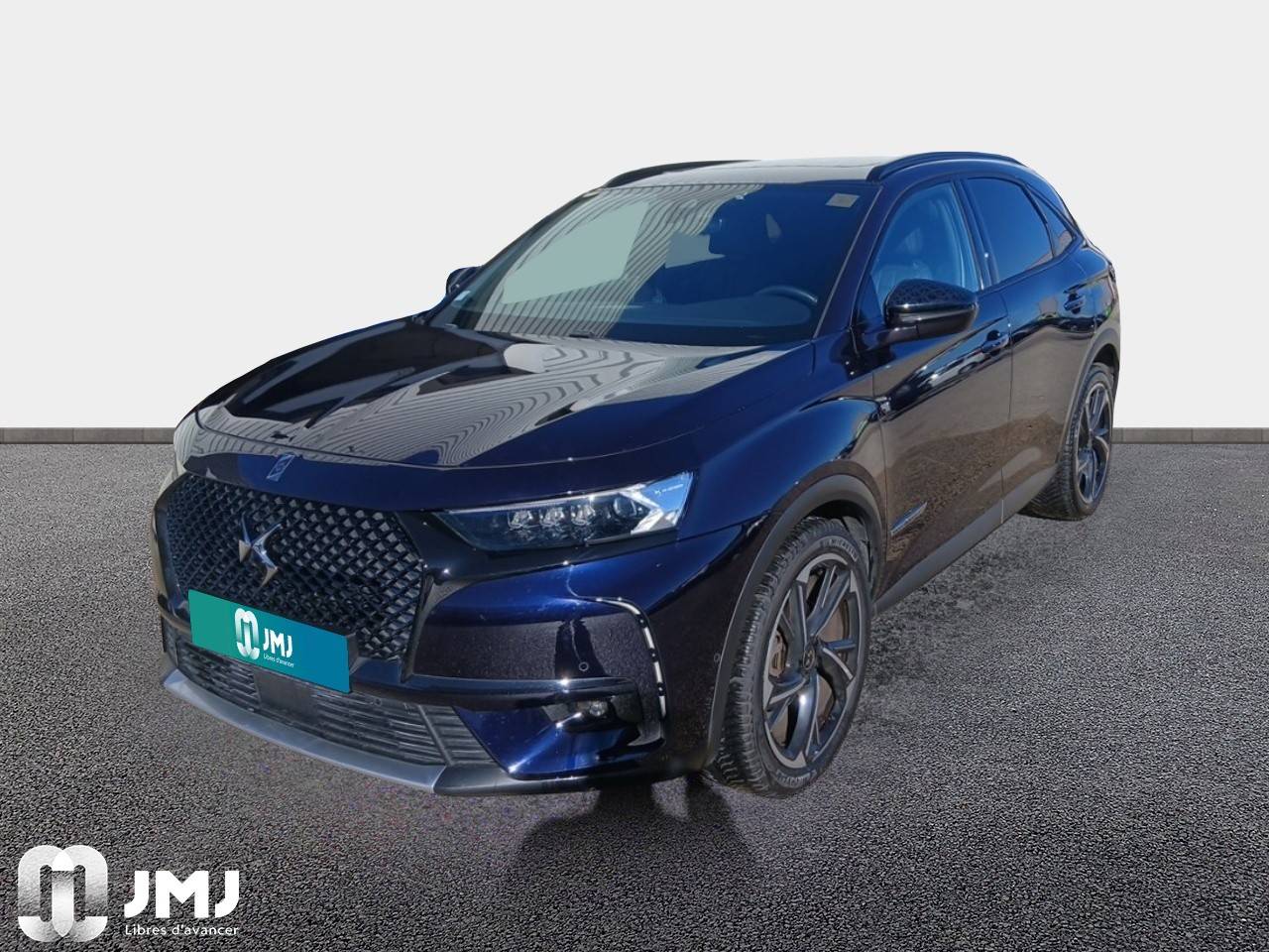 DS DS7 CROSSBACK