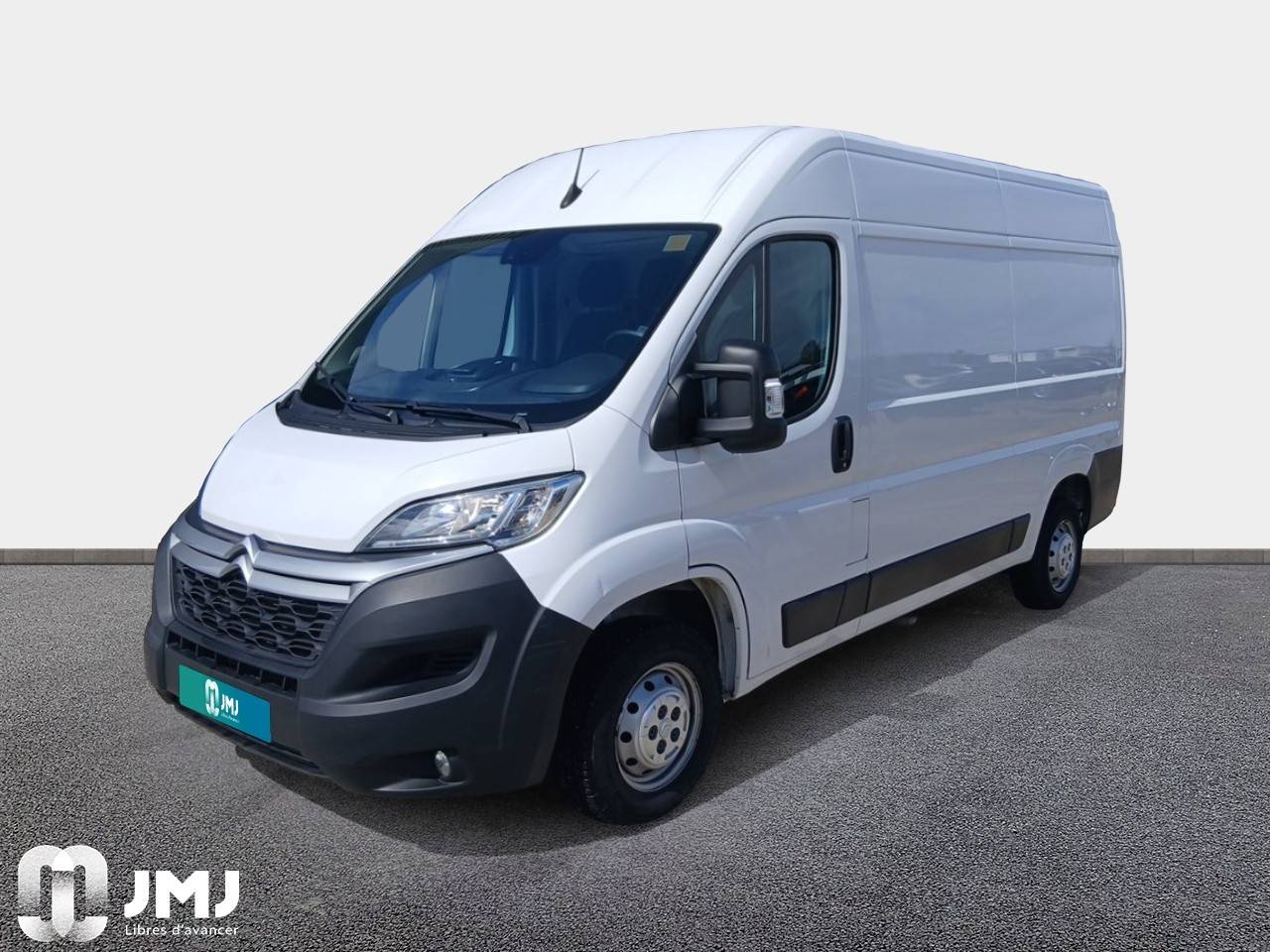 Citroën Jumper Fourgon