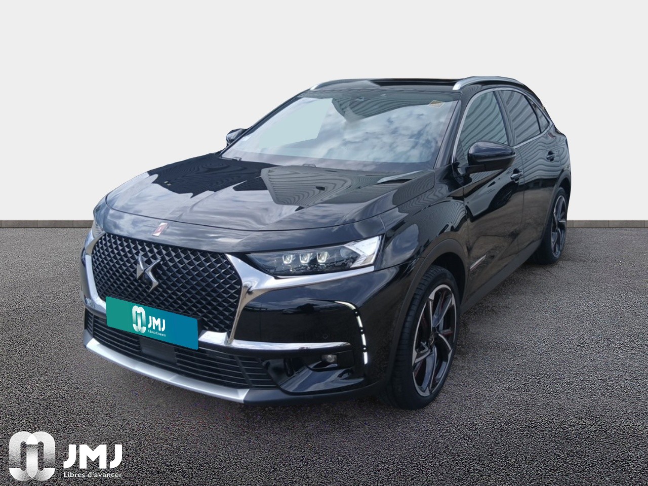 DS Ds7 Crossback
