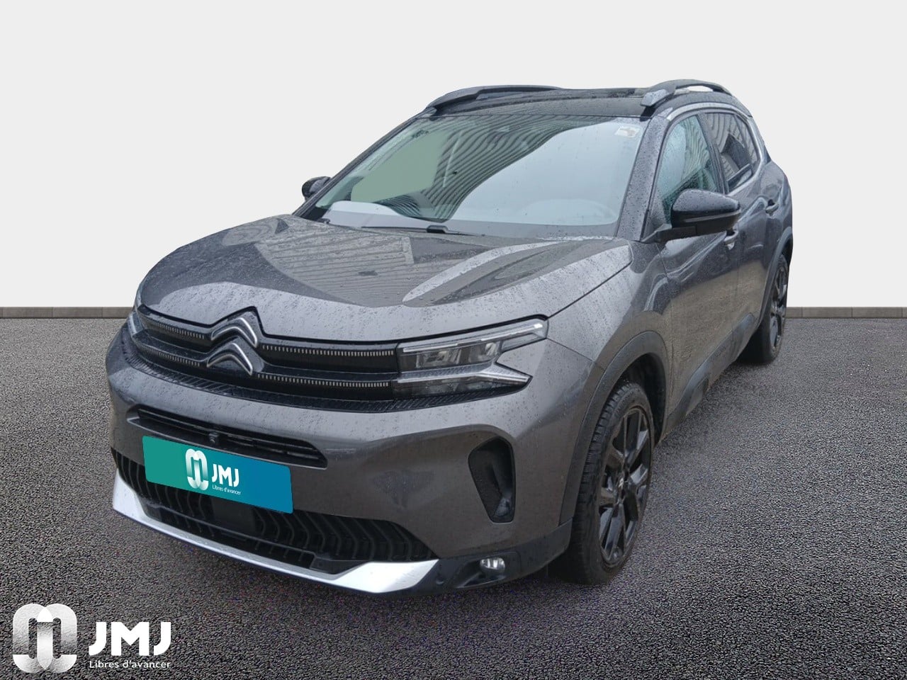 Citroën C5 Aircross