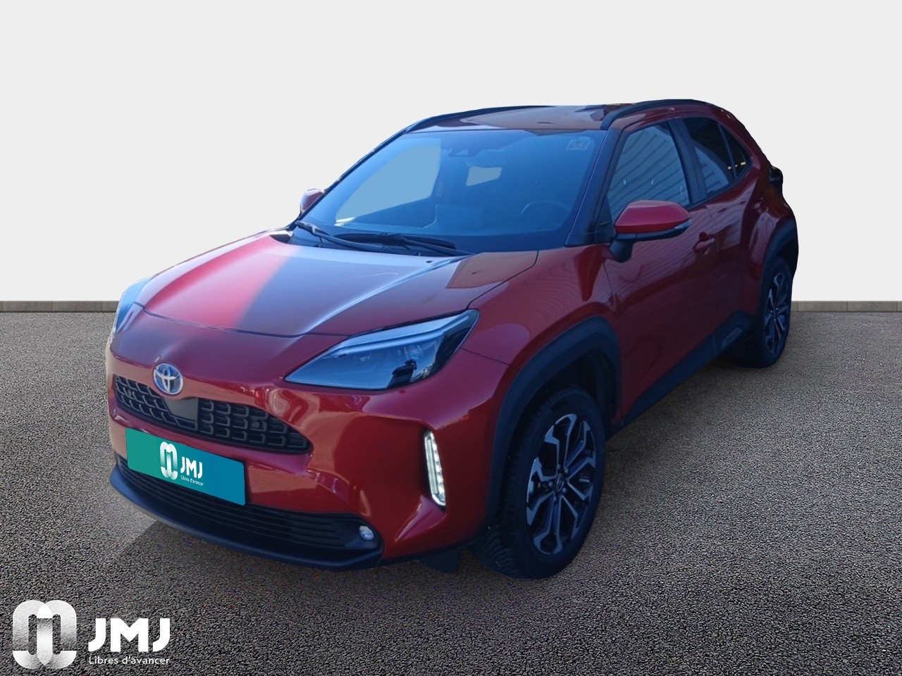 Toyota Yaris Cross Hybride