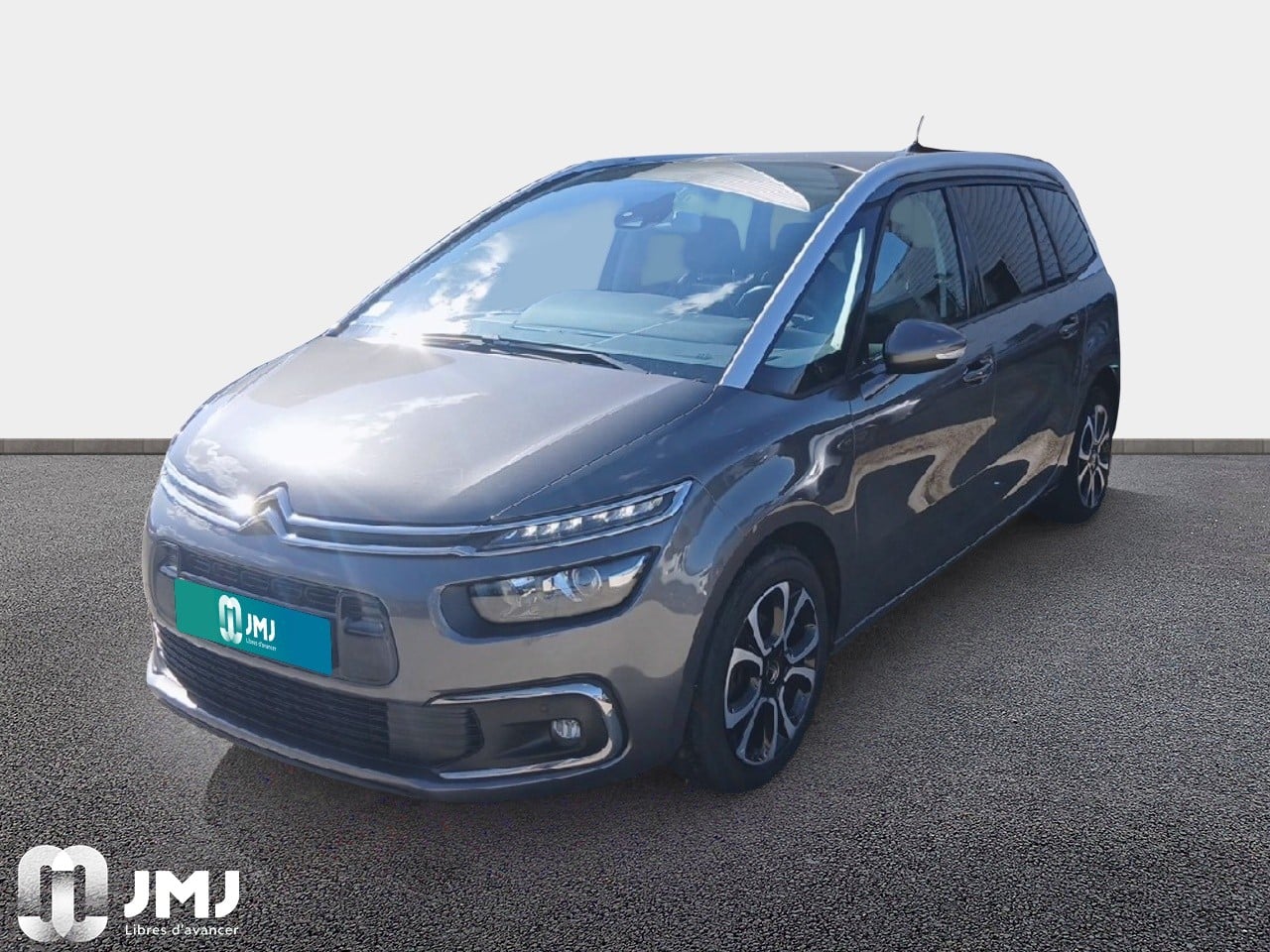 Citroën Grand C4 Spacetourer