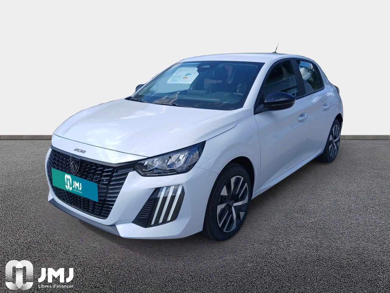 Peugeot 208 Electrique