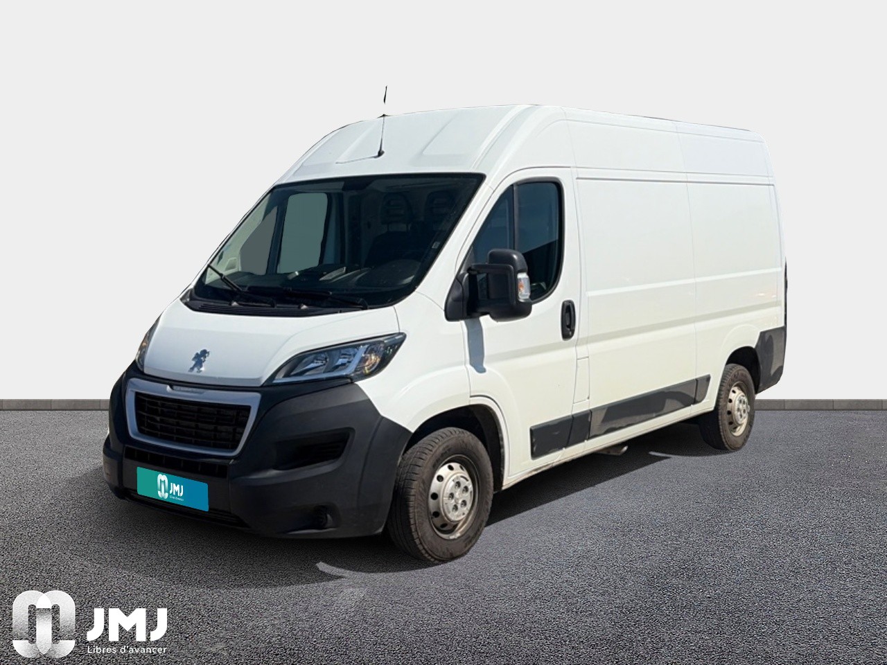 Peugeot Boxer Fourgon