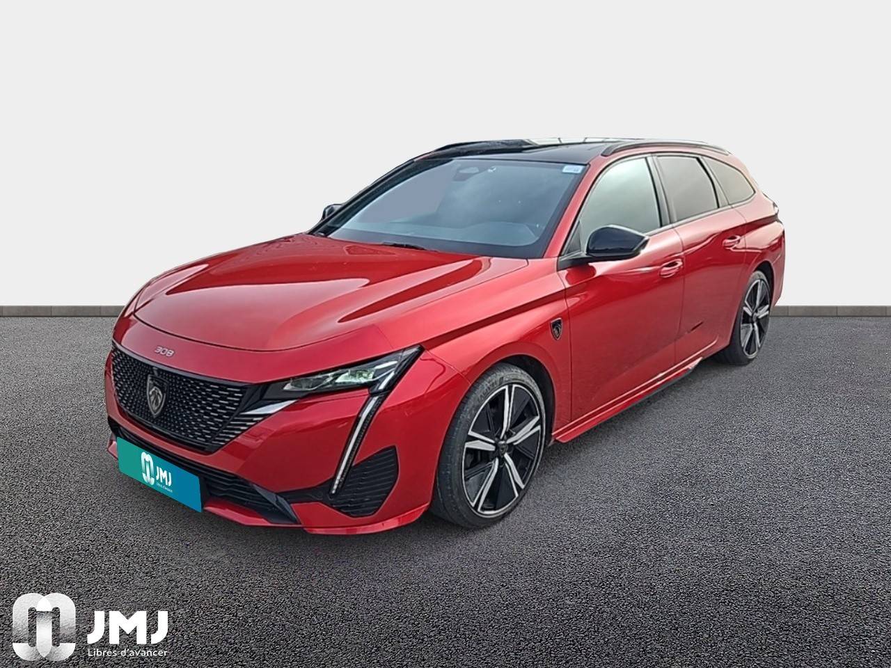 Peugeot 308 SW