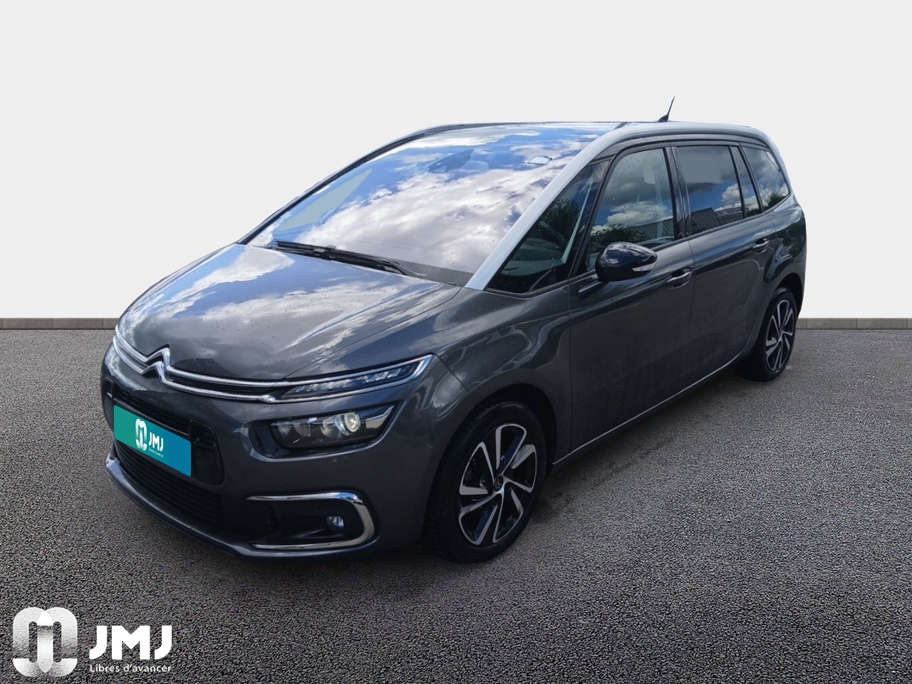 Citroën Grand C4 Spacetourer