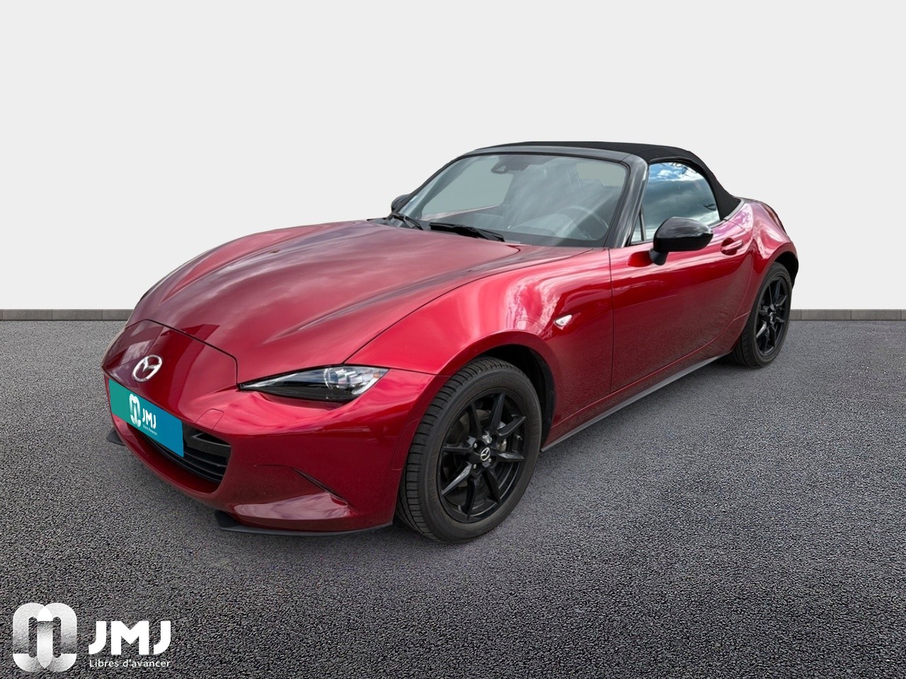 Mazda Mx-5 St 2021