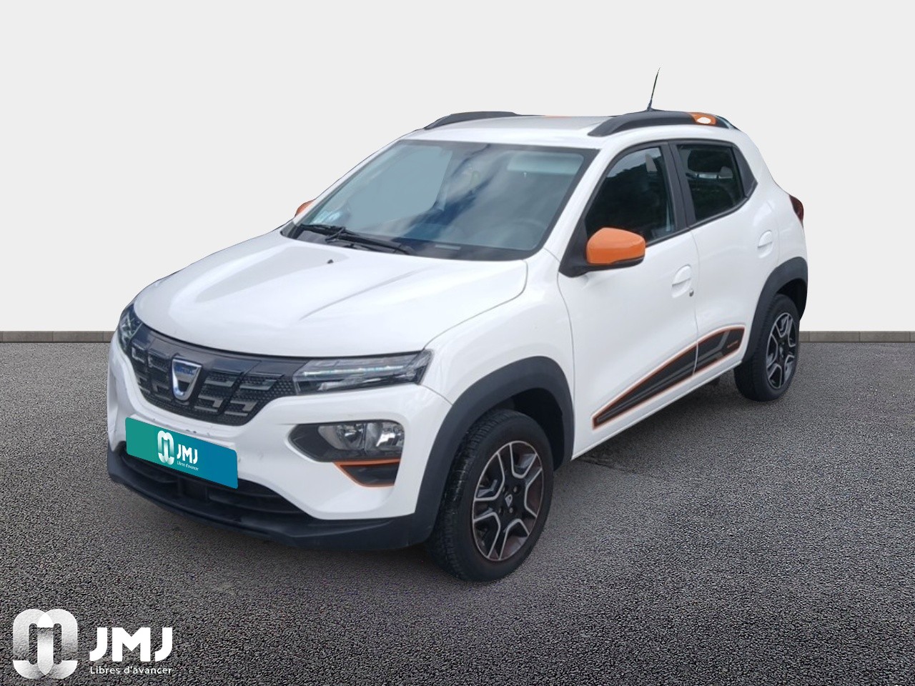 Dacia Spring