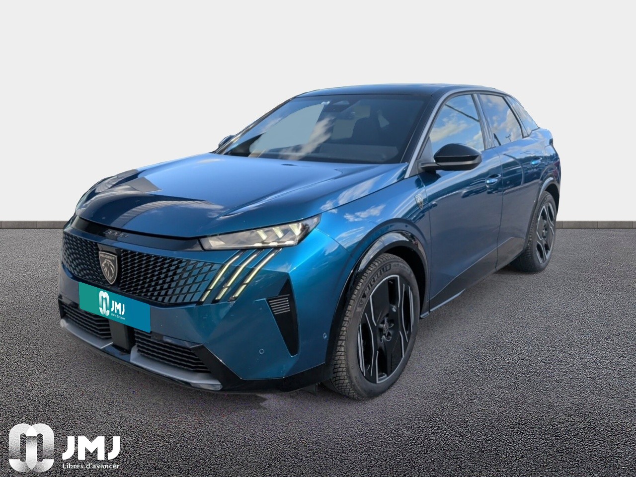 Peugeot 3008 Electrique