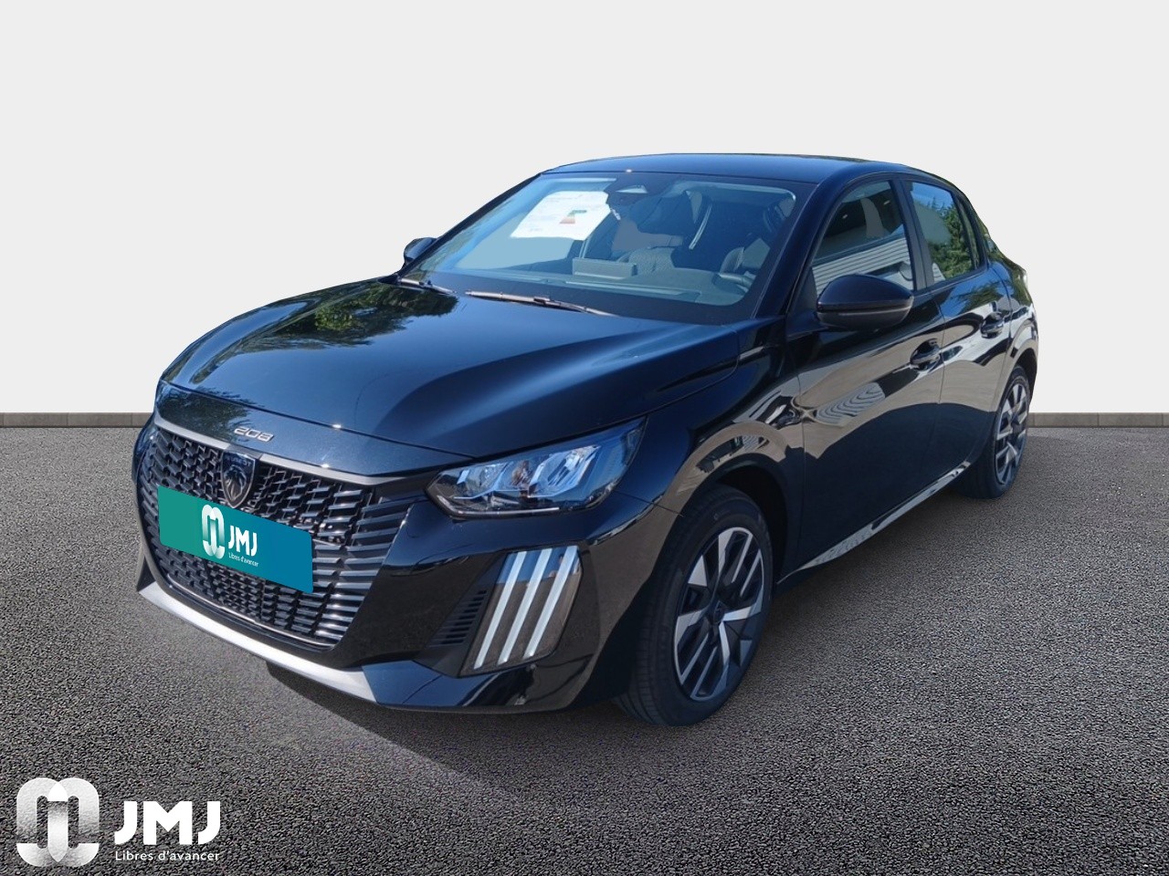 Peugeot 208 Electrique