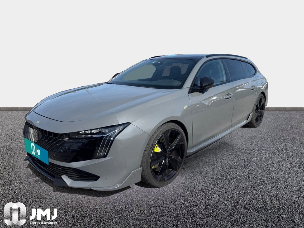 Peugeot 508 SW PSE