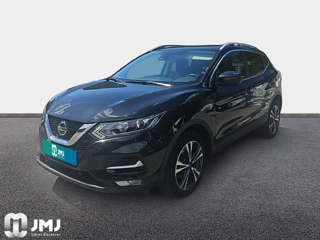 Nissan Qashqai 2021