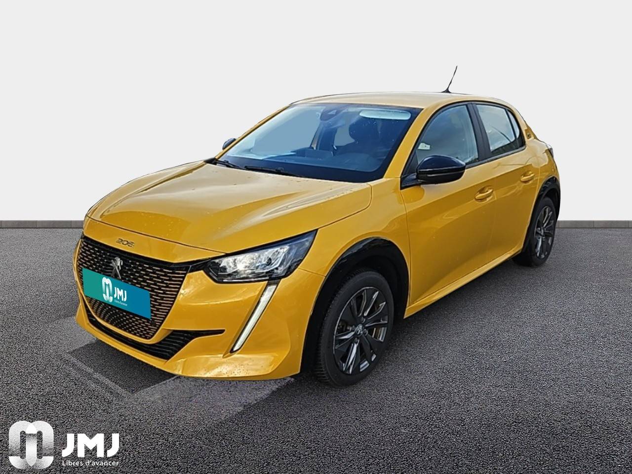 Peugeot 208 Electrique