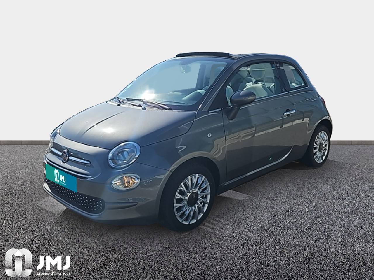 Fiat 500C My20 Serie 7 Euro 6D