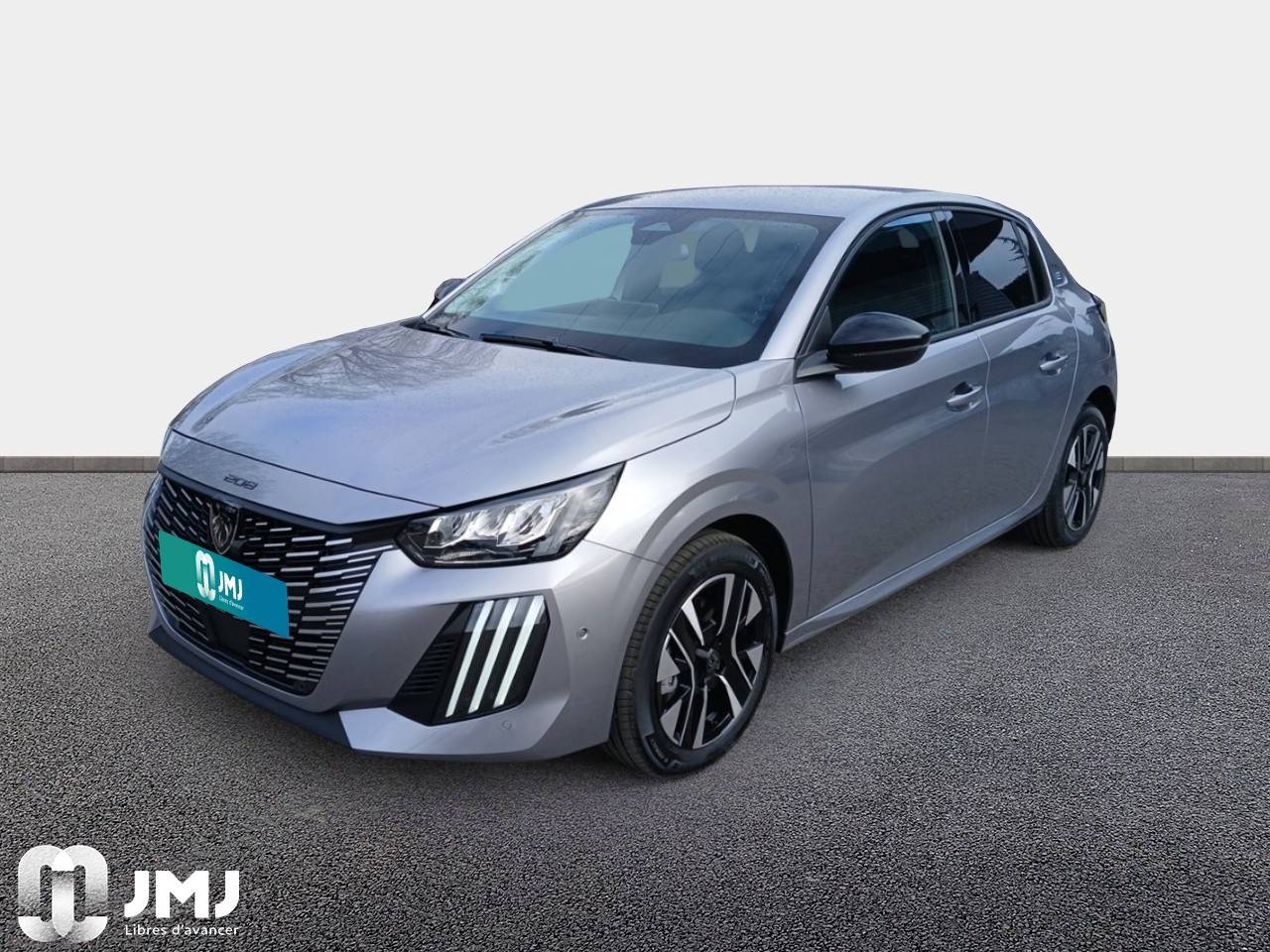 Peugeot 208 Electrique