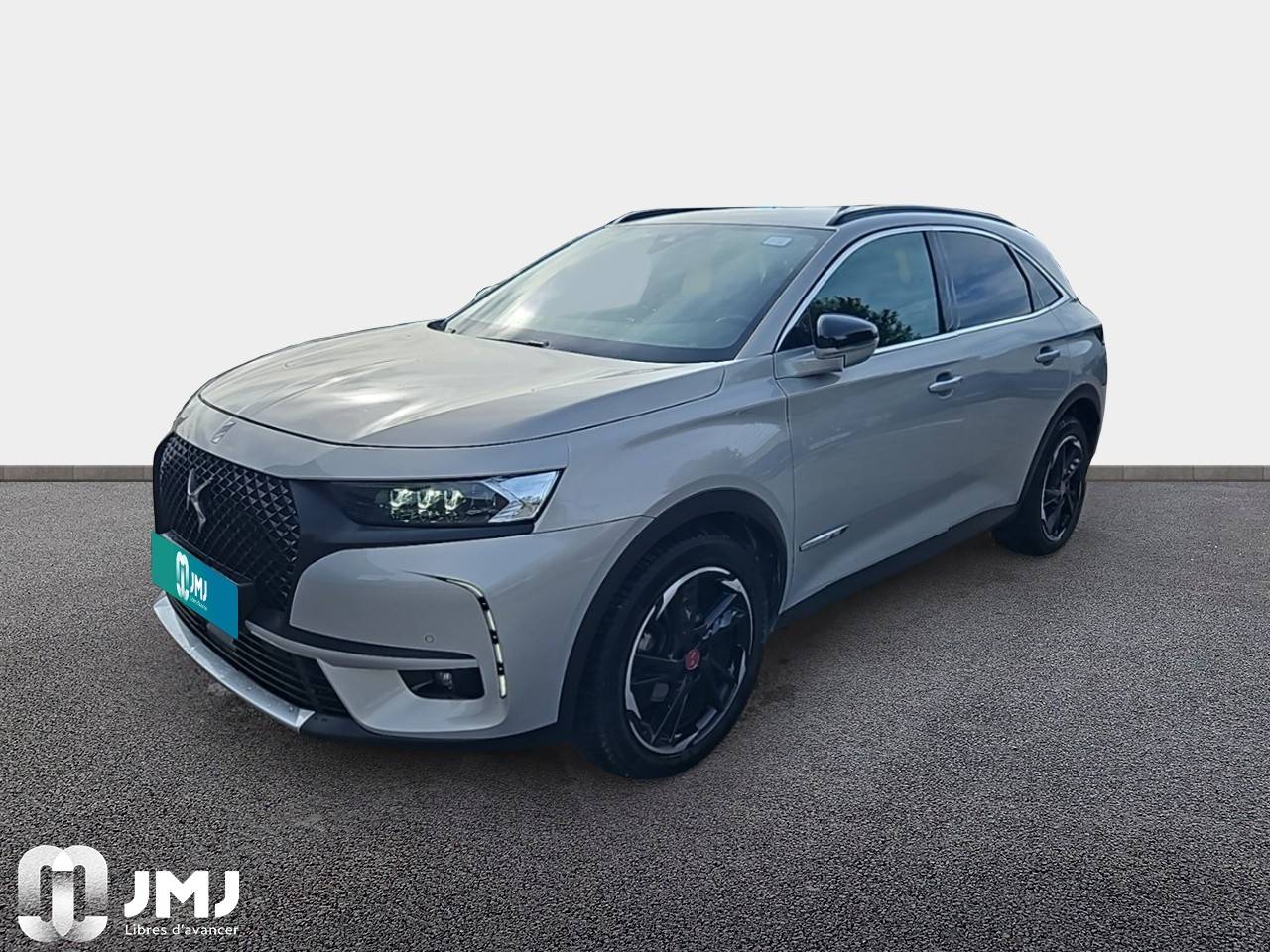 DS DS7 CROSSBACK