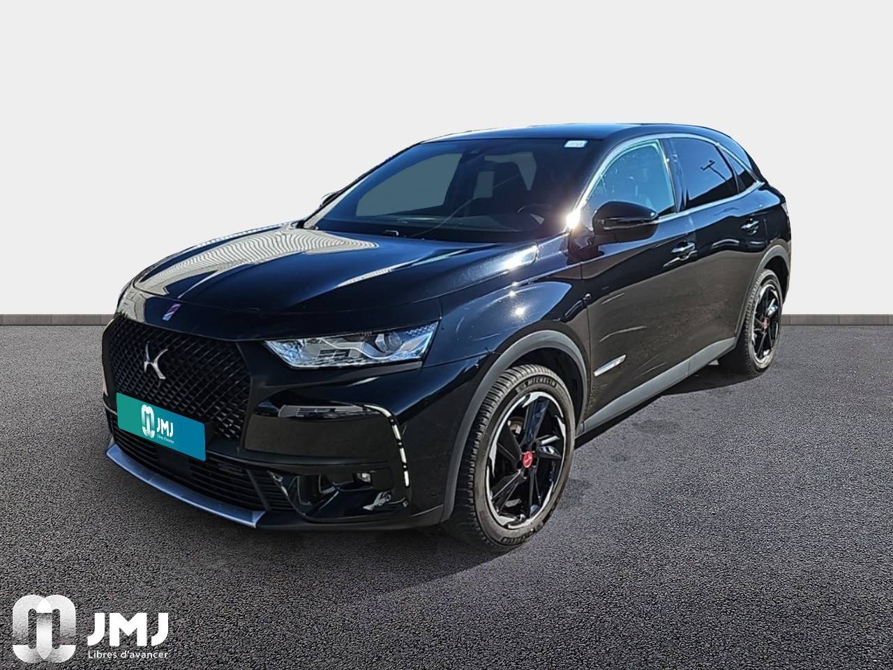 DS DS7 CROSSBACK