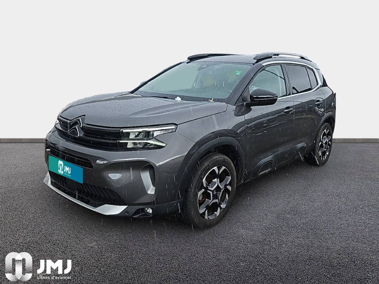 Citroën C5 Aircross