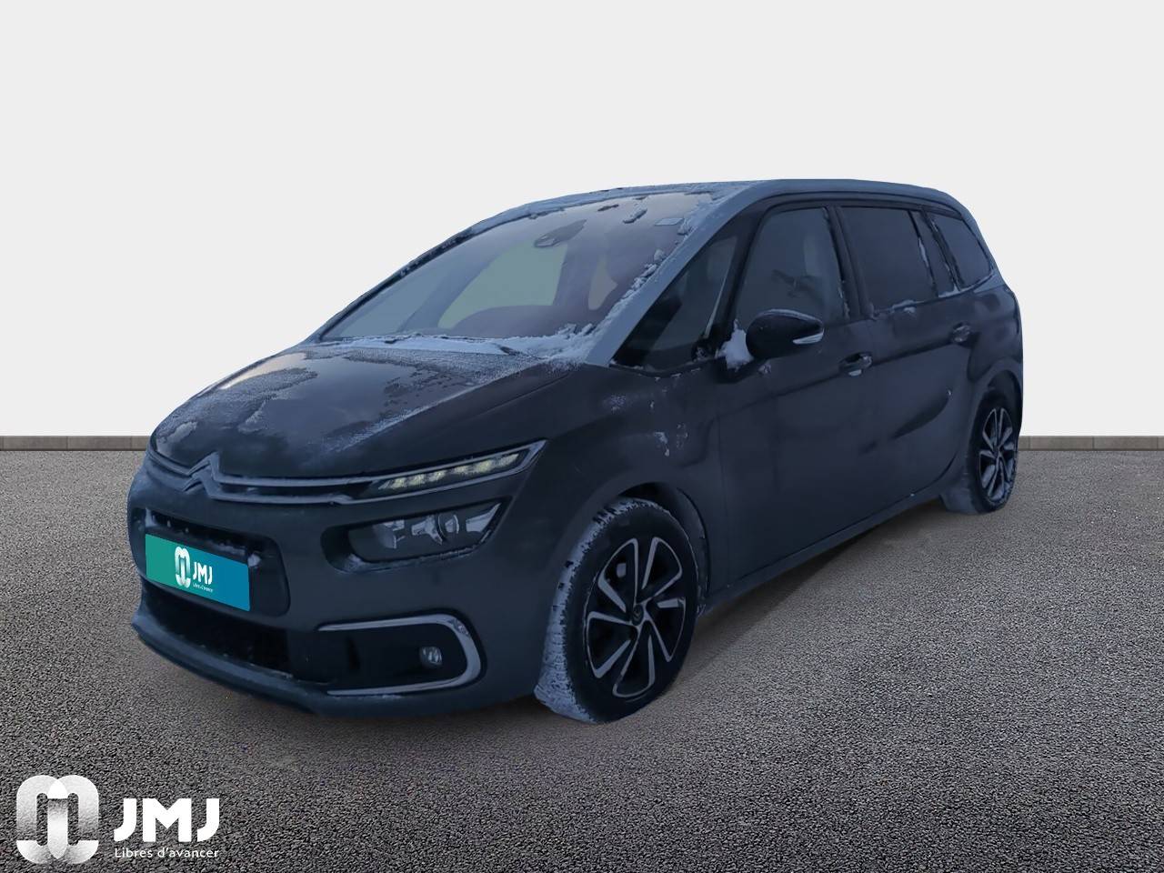 Citroën Grand C4 Spacetourer