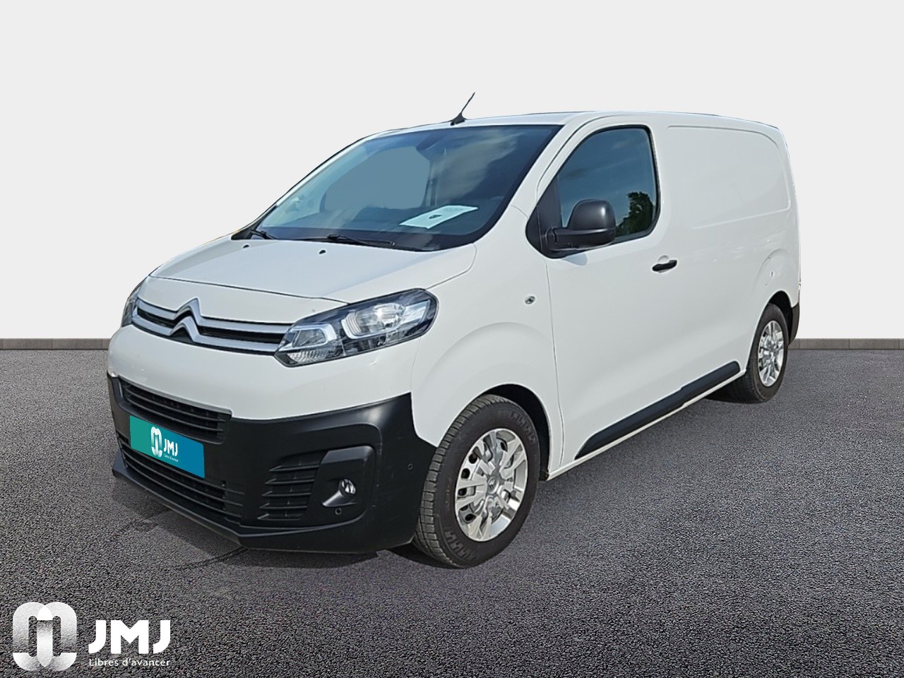 Citroën Jumpy Fourgon