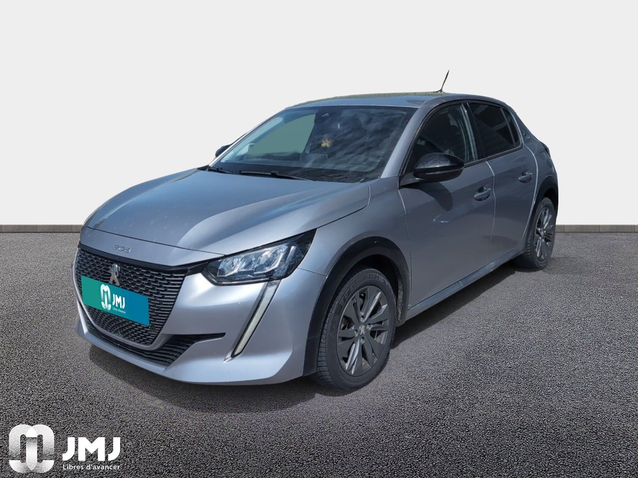 Peugeot 208 Electrique