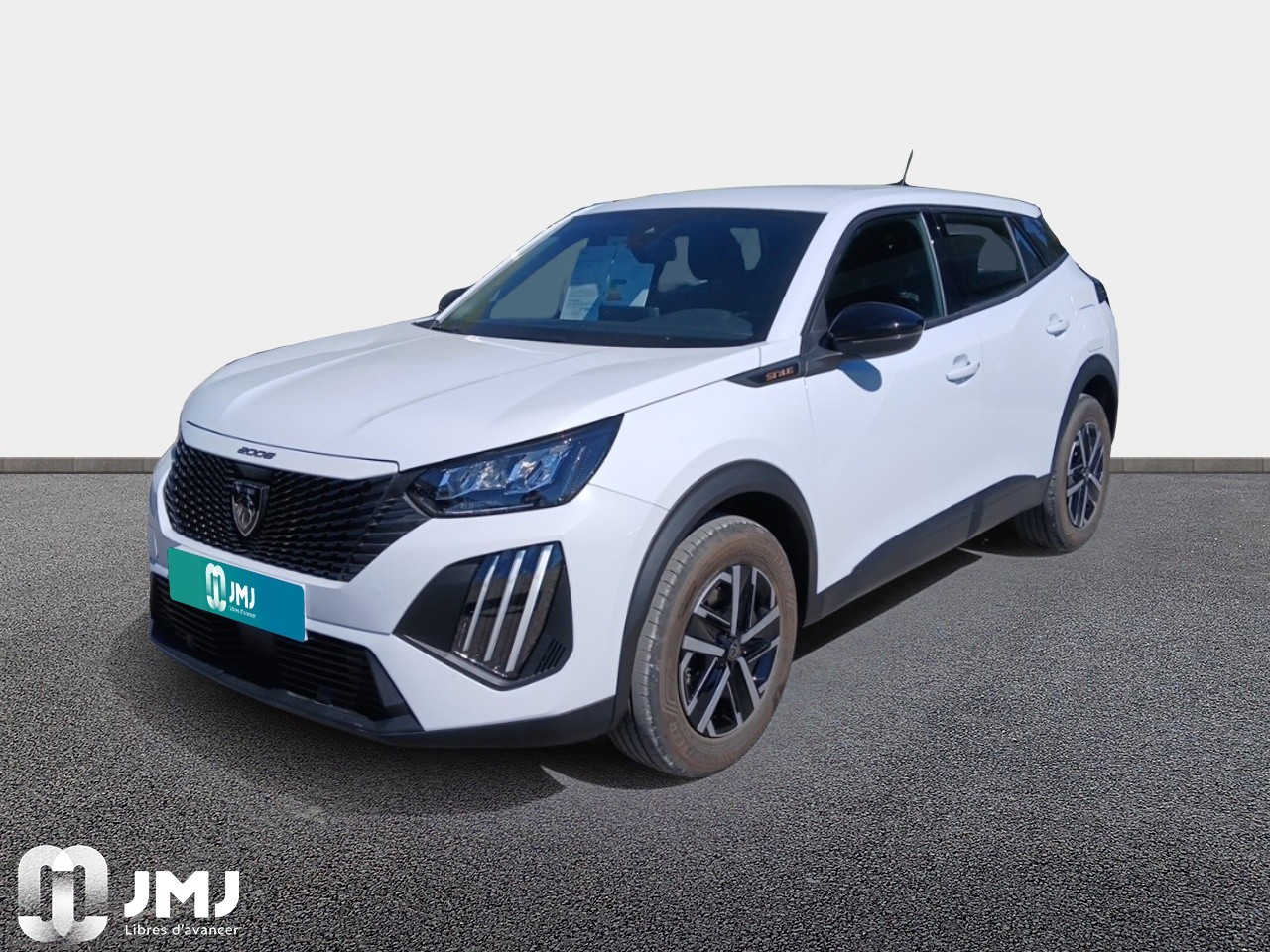 Peugeot 2008 Electrique