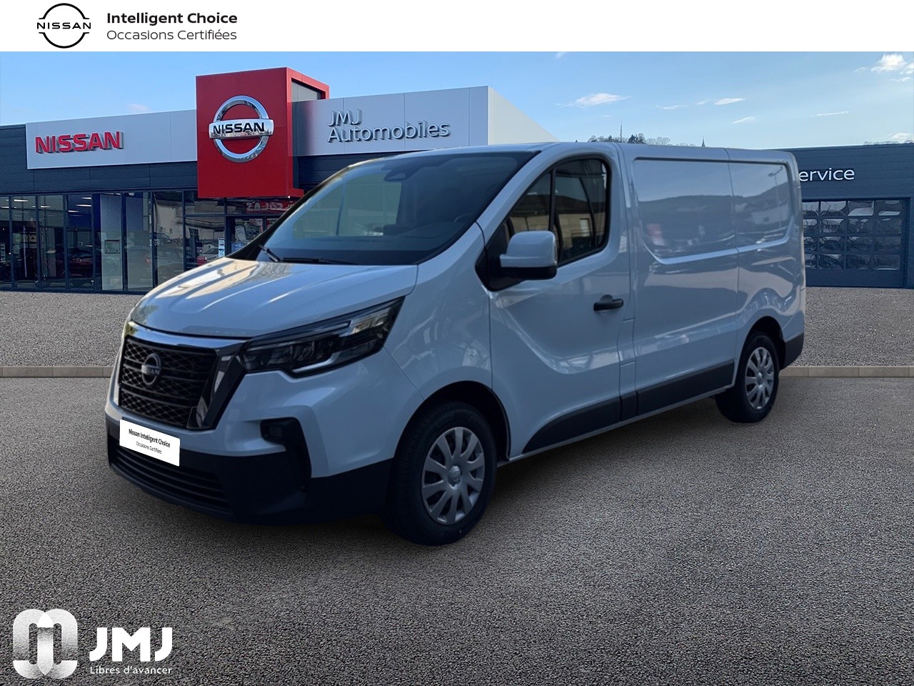 Nissan Primastar Fourgon