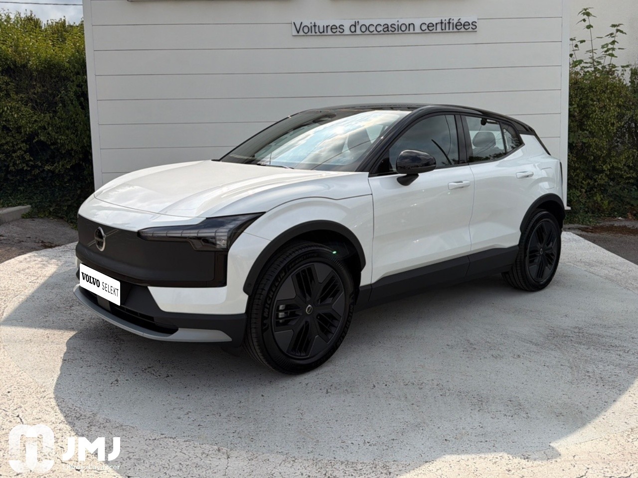 Volvo Ex30 Cross Country