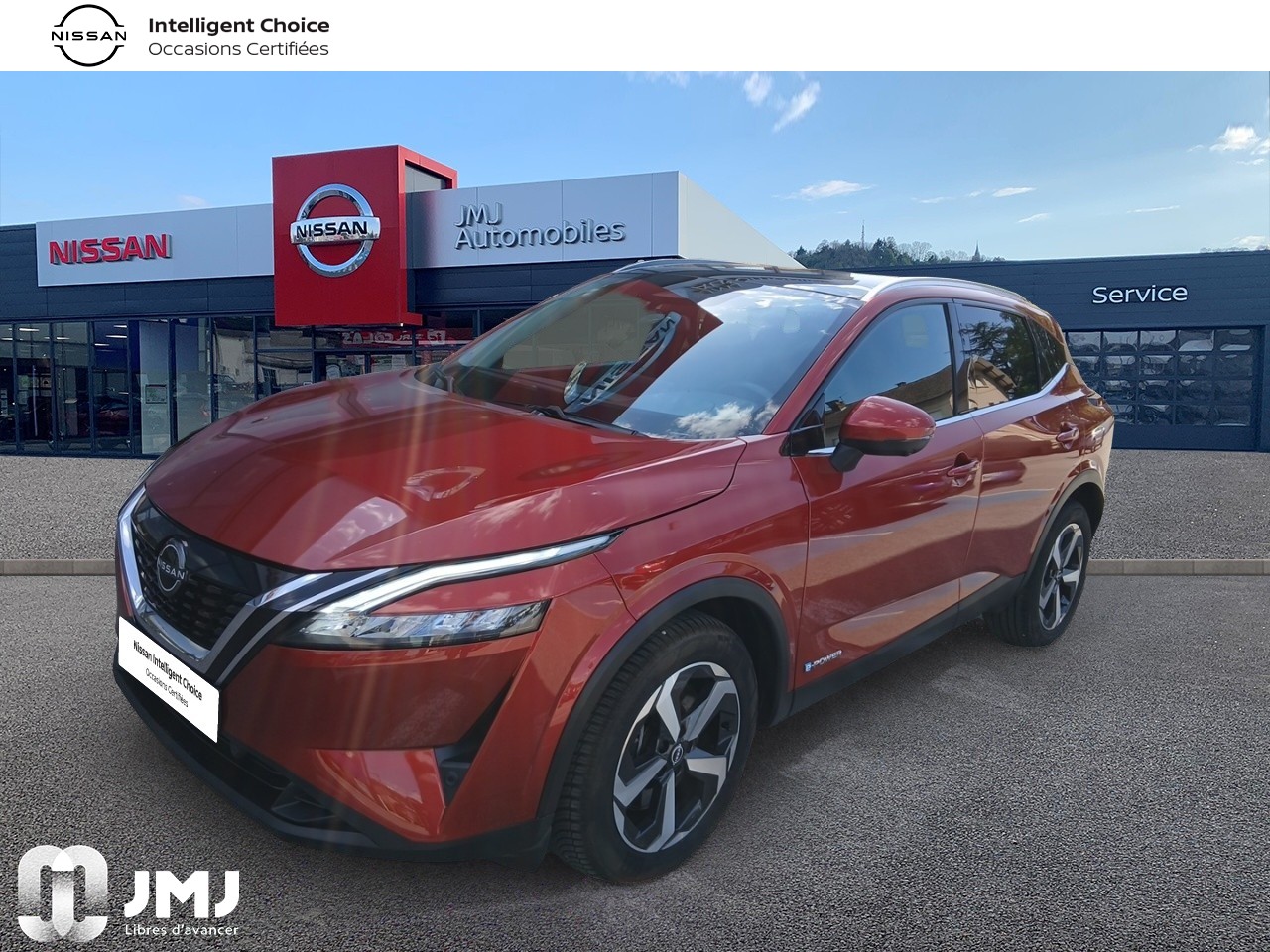 Nissan Qashqai