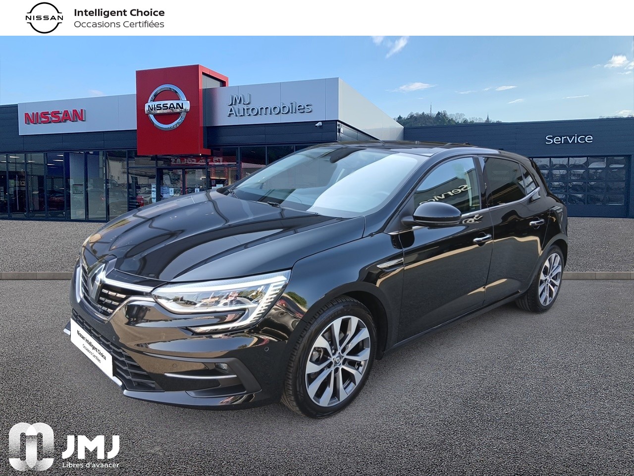 Renault Megane IV