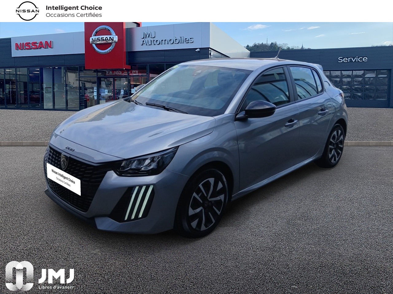 Peugeot 208