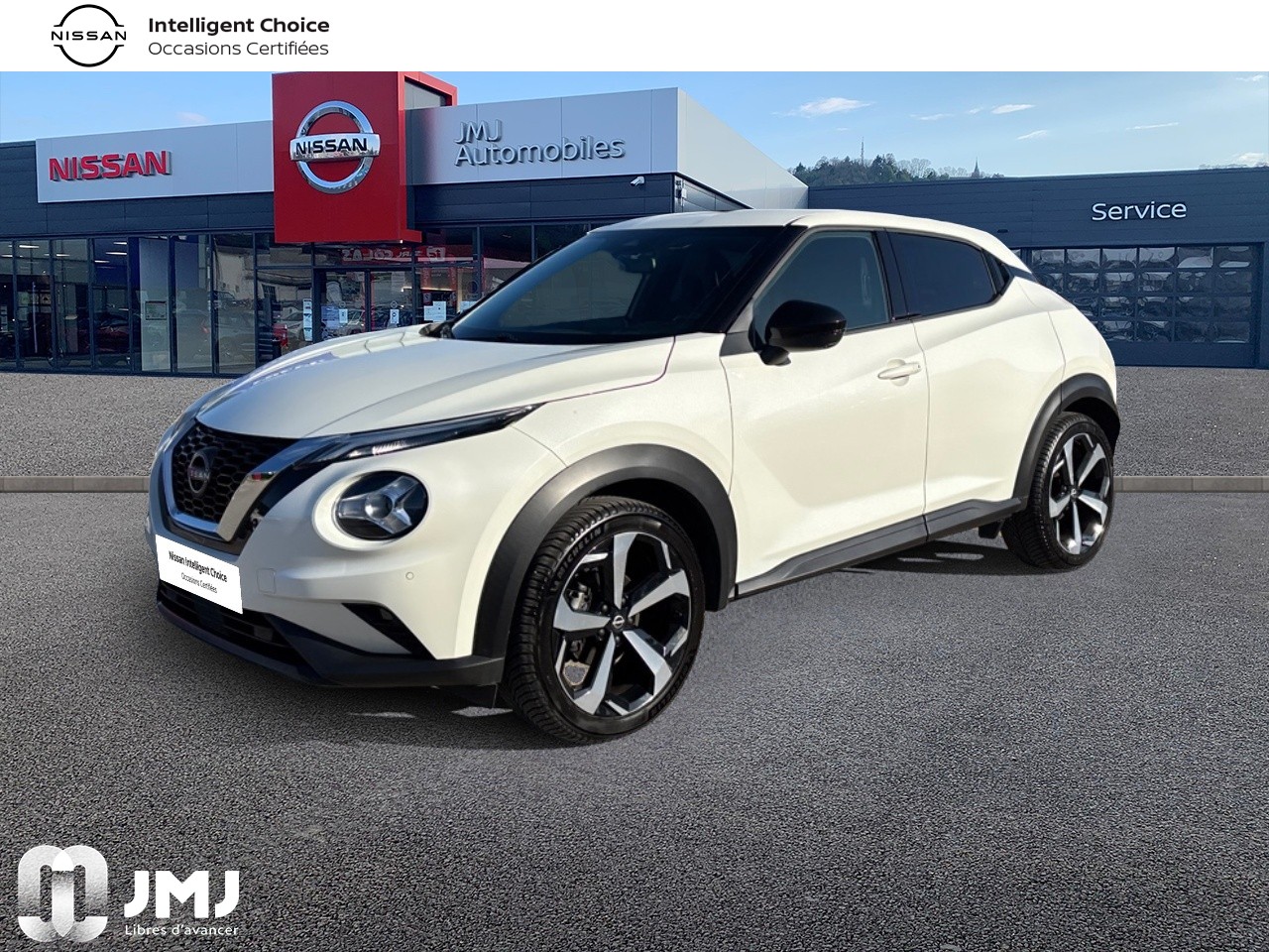 Nissan Juke 2023.5