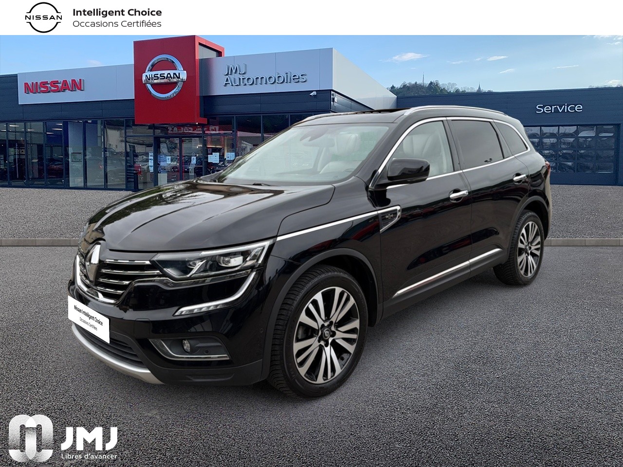 Renault Koleos