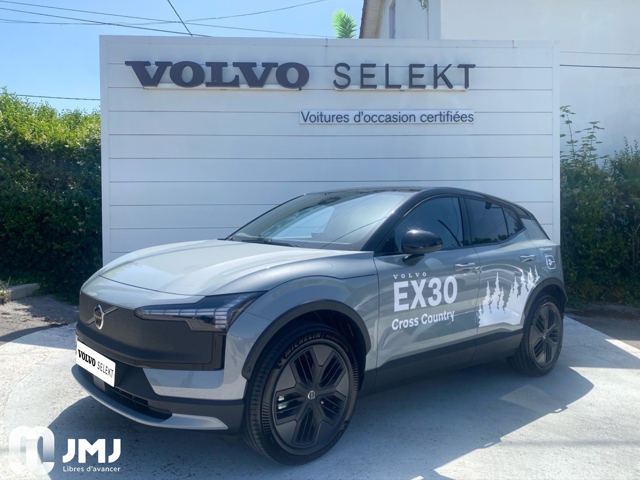 Volvo EX30