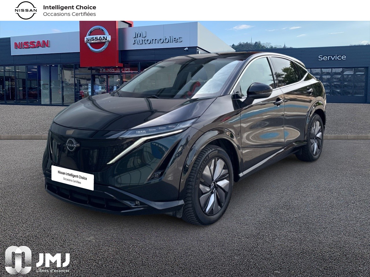 Nissan Ariya