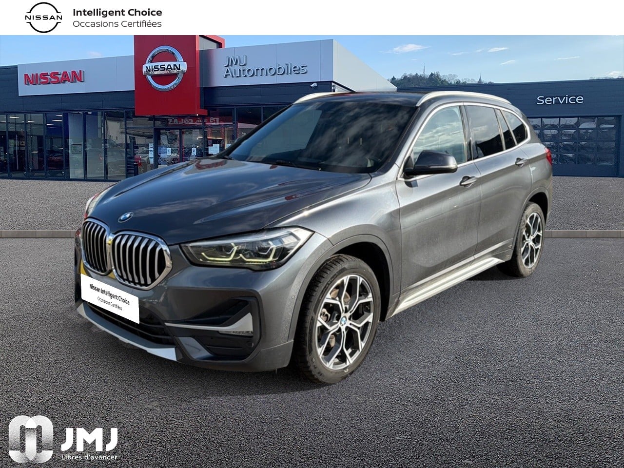 Bmw X1 F48 Lci