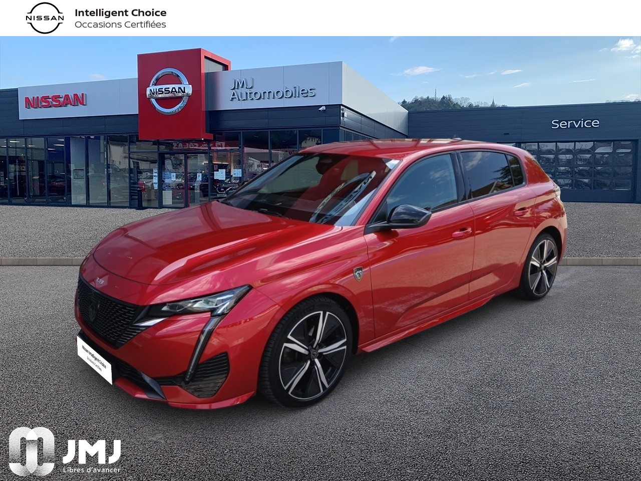 Peugeot 308