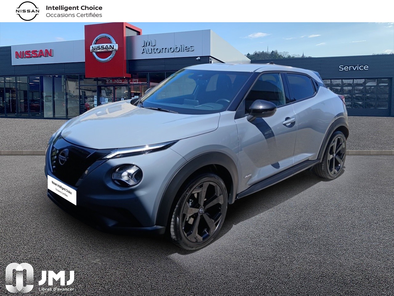 Nissan Juke 2023