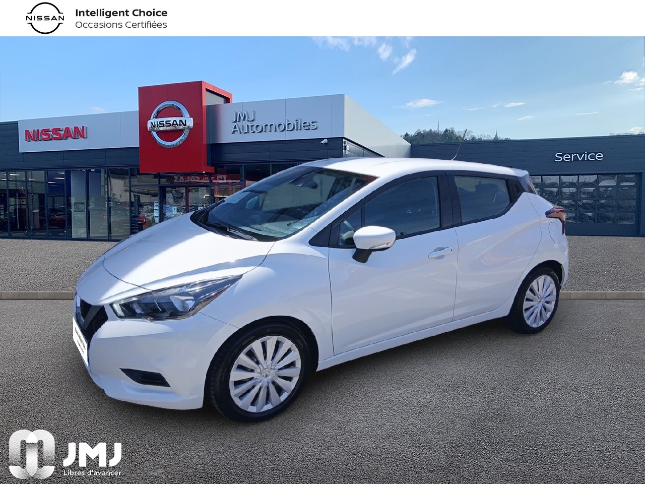 Nissan Micra 2021