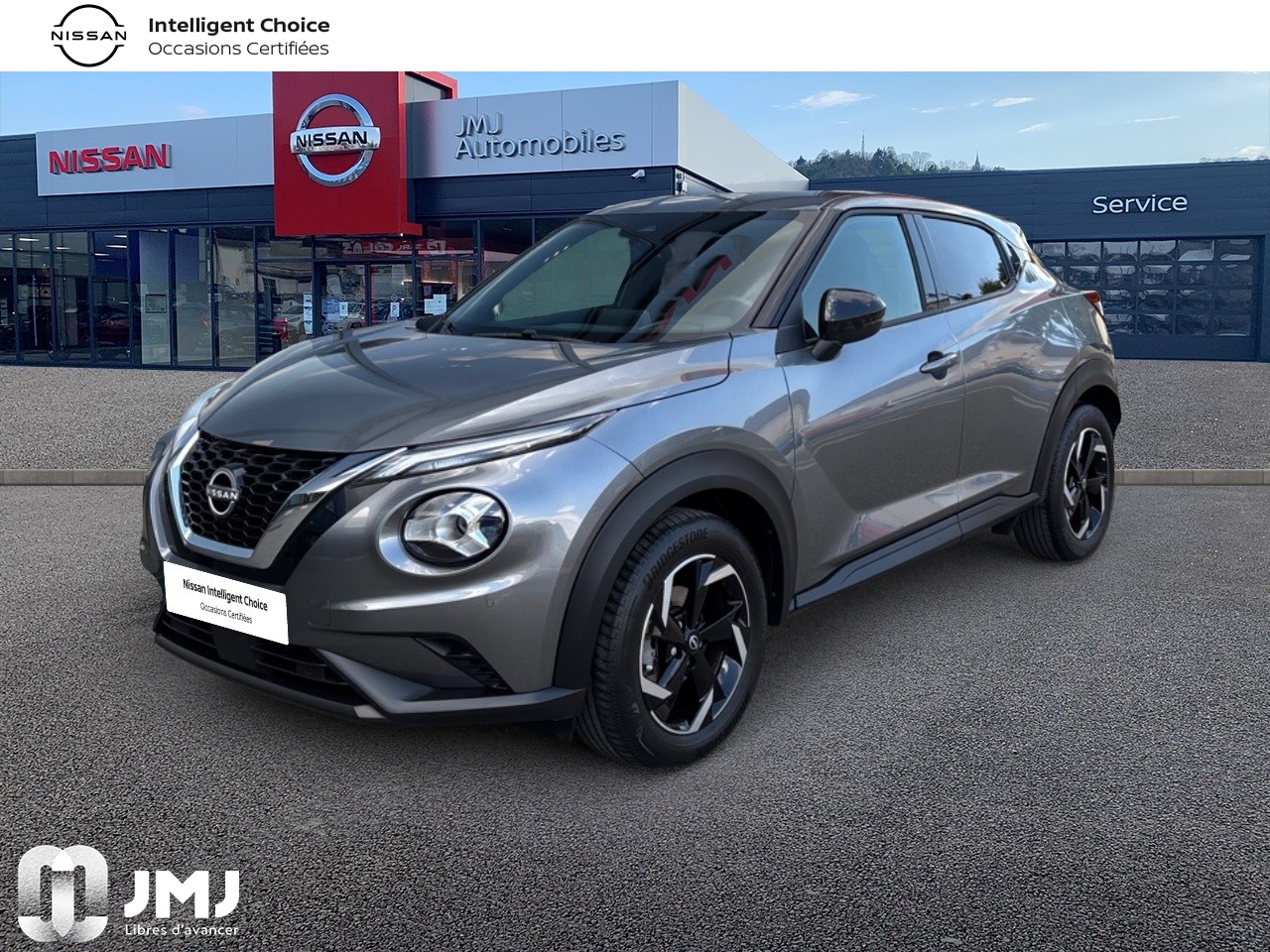 Nissan Juke 2022.5