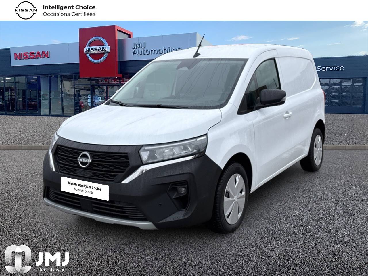 Nissan Townstar Fourgon